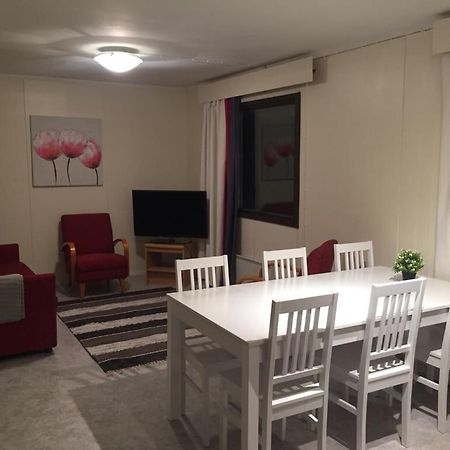 Maenty Holiday Apartments Rovaniemi Luaran gambar