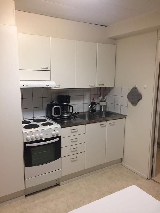 Maenty Holiday Apartments Rovaniemi Luaran gambar