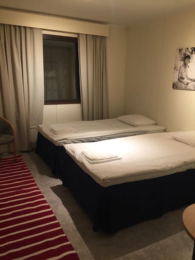 Maenty Holiday Apartments Rovaniemi Luaran gambar