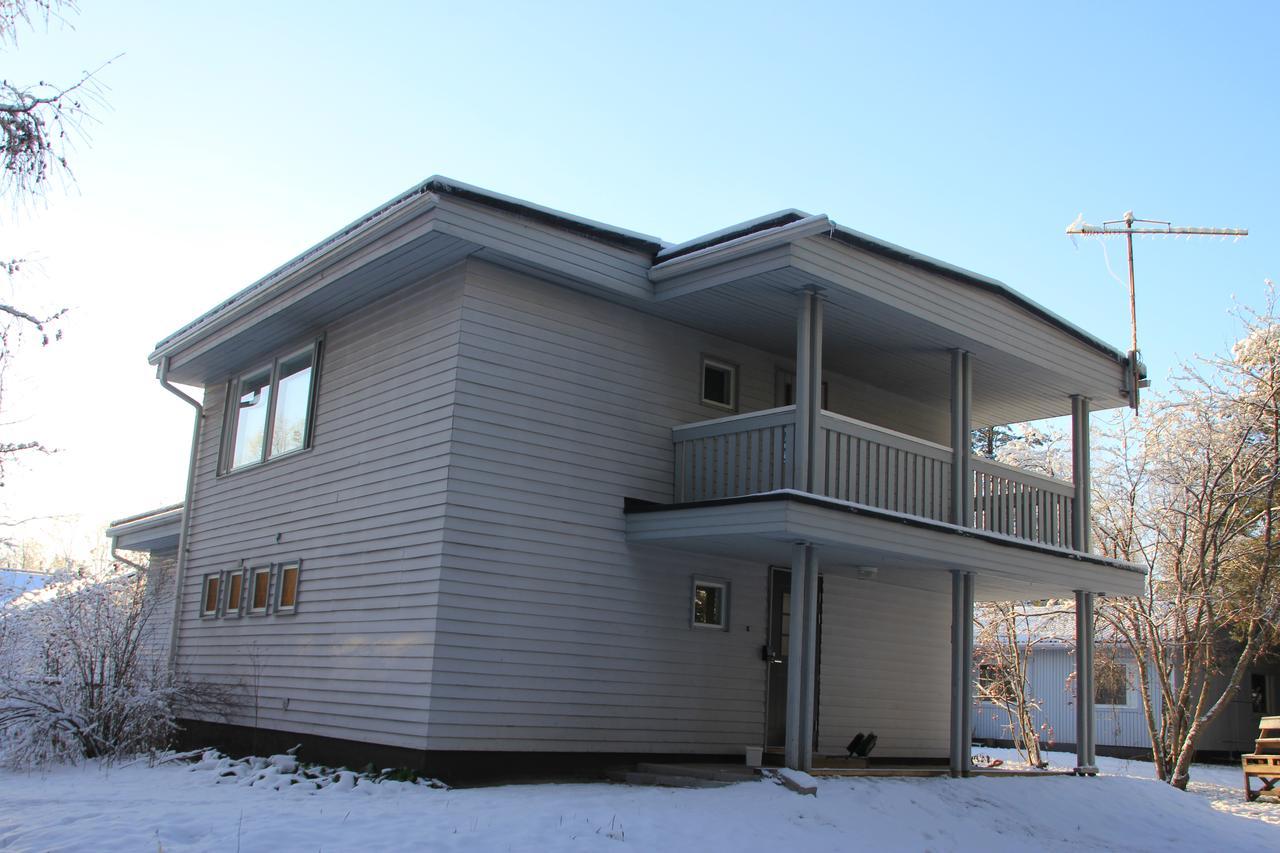 Maenty Holiday Apartments Rovaniemi Luaran gambar
